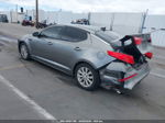 2014 Kia Optima Ex Серебряный vin: 5XXGN4A75EG337613