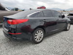 2014 Kia Optima Ex Black vin: 5XXGN4A75EG343539