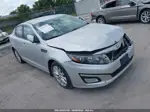 2015 Kia Optima Ex Silver vin: 5XXGN4A75FG394444