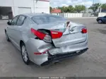 2015 Kia Optima Ex Silver vin: 5XXGN4A75FG394444