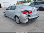 2015 Kia Optima Ex Silver vin: 5XXGN4A75FG394444