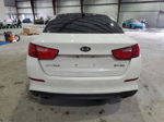 2015 Kia Optima Ex White vin: 5XXGN4A75FG395299