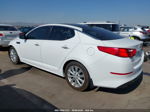 2015 Kia Optima Ex White vin: 5XXGN4A75FG421223