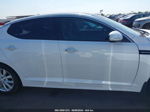 2015 Kia Optima Ex White vin: 5XXGN4A75FG421223