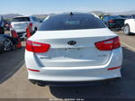 2015 Kia Optima Ex White vin: 5XXGN4A75FG421223