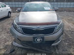 2015 Kia Optima Ex Gray vin: 5XXGN4A75FG450107