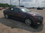 2015 Kia Optima Ex Burgundy vin: 5XXGN4A75FG466601