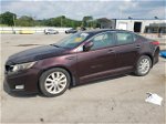 2015 Kia Optima Ex Burgundy vin: 5XXGN4A75FG466601