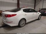 2015 Kia Optima Ex White vin: 5XXGN4A75FG483544