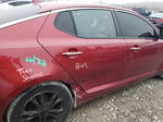 2013 Kia Optima Ex Maroon vin: 5XXGN4A76DG204860