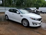 2014 Kia Optima Ex Белый vin: 5XXGN4A76EG269726