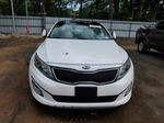 2014 Kia Optima Ex Белый vin: 5XXGN4A76EG269726