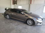 2014 Kia Optima Ex Gray vin: 5XXGN4A76EG287854