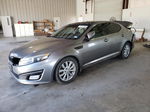 2014 Kia Optima Ex Gray vin: 5XXGN4A76EG287854