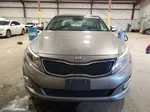 2014 Kia Optima Ex Серый vin: 5XXGN4A76EG296005