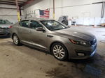 2014 Kia Optima Ex Серый vin: 5XXGN4A76EG296005