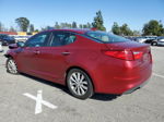 2014 Kia Optima Ex Burgundy vin: 5XXGN4A76EG297283