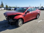 2014 Kia Optima Ex Burgundy vin: 5XXGN4A76EG297283