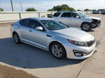 2014 Kia Optima Ex Silver vin: 5XXGN4A76EG301607