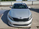 2014 Kia Optima Ex Silver vin: 5XXGN4A76EG301607