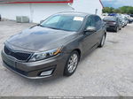 2014 Kia Optima Ex Brown vin: 5XXGN4A76EG336616