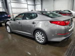 2014 Kia Optima Ex Gray vin: 5XXGN4A76EG340889