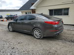 2014 Kia Optima Ex Золотой vin: 5XXGN4A76EG344232