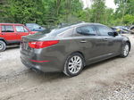 2014 Kia Optima Ex Золотой vin: 5XXGN4A76EG344232