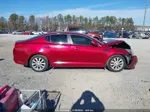 2014 Kia Optima Ex Red vin: 5XXGN4A76EG346725