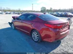 2014 Kia Optima Ex Красный vin: 5XXGN4A76EG346725