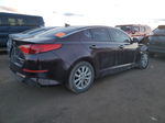 2015 Kia Optima Ex Purple vin: 5XXGN4A76FG357368