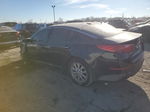 2015 Kia Optima Ex Черный vin: 5XXGN4A76FG384604