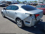 2013 Kia Optima Ex Silver vin: 5XXGN4A77DG091355