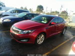 2013 Kia Optima Ex Red vin: 5XXGN4A77DG157855