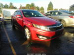 2013 Kia Optima Ex Red vin: 5XXGN4A77DG157855