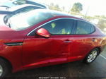 2013 Kia Optima Ex Red vin: 5XXGN4A77DG157855