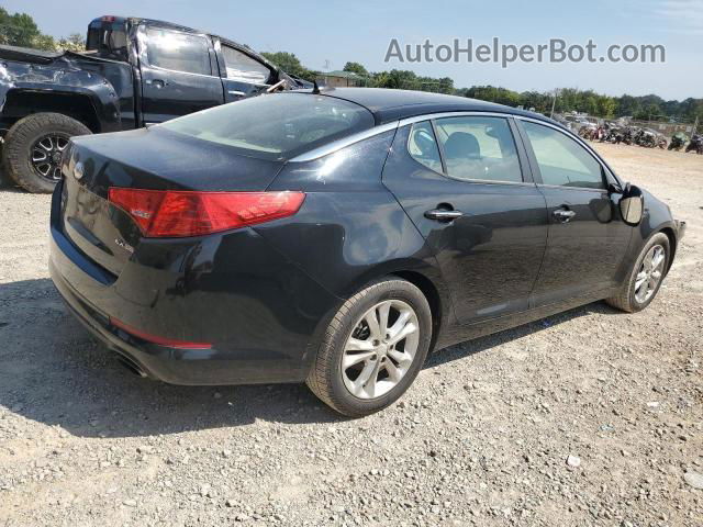 2013 Kia Optima Ex Black vin: 5XXGN4A77DG203202