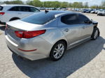 2014 Kia Optima Ex Silver vin: 5XXGN4A77EG272182