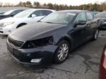 2014 Kia Optima Ex Black vin: 5XXGN4A77EG274921