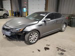 2014 Kia Optima Ex Gray vin: 5XXGN4A77EG281934