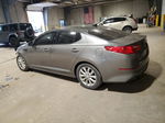 2014 Kia Optima Ex Gray vin: 5XXGN4A77EG281934