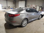 2014 Kia Optima Ex Gray vin: 5XXGN4A77EG281934