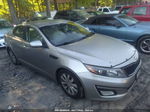 2014 Kia Optima Ex Silver vin: 5XXGN4A77EG285482