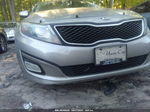 2014 Kia Optima Ex Silver vin: 5XXGN4A77EG285482