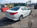 2014 Kia Optima Ex Белый vin: 5XXGN4A77EG286857