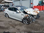 2014 Kia Optima Ex White vin: 5XXGN4A77EG286857