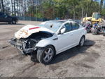 2014 Kia Optima Ex White vin: 5XXGN4A77EG286857