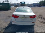 2014 Kia Optima Ex Белый vin: 5XXGN4A77EG286857