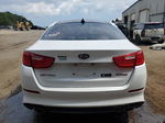 2014 Kia Optima Ex White vin: 5XXGN4A77EG303804