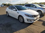 2014 Kia Optima Ex Белый vin: 5XXGN4A77EG313619